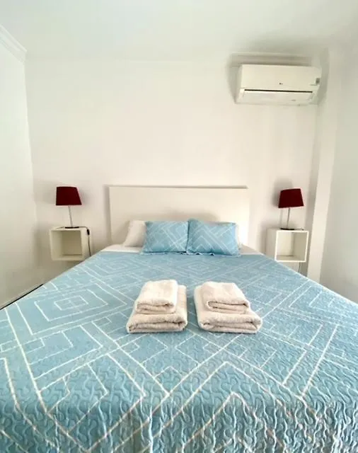 Apartamento Calle Brasil Sevilla
