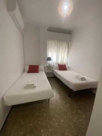 Apartamento Calle Brasil Sevilla 0*,