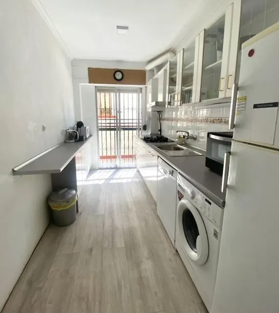 Apartamento Calle Brasil Sevilla