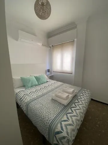 Apartamento Calle Brasil Seville Spain